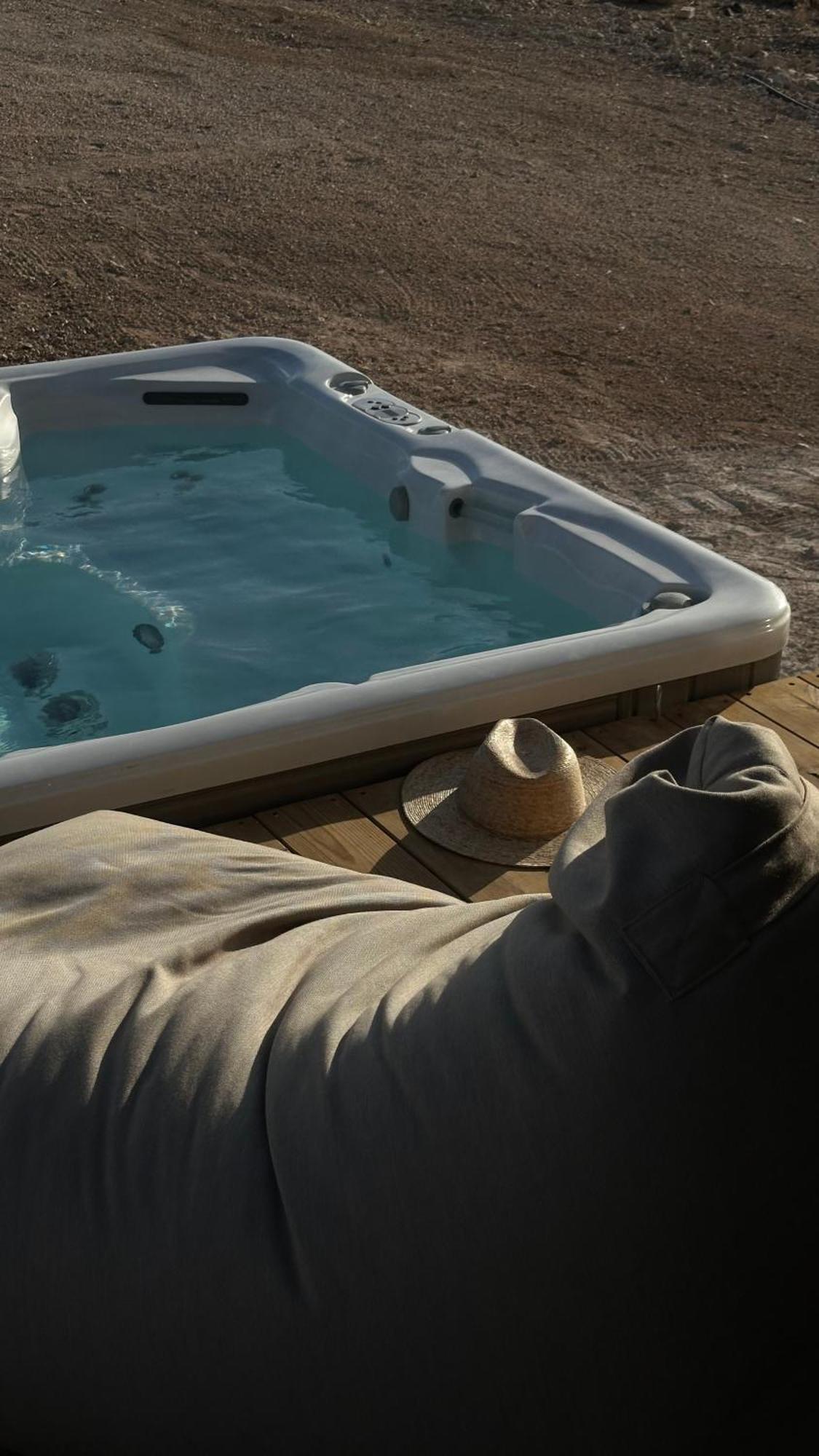Dawar Canaan Paradise - Luxury Haven Ma'ale Adumim Bagian luar foto