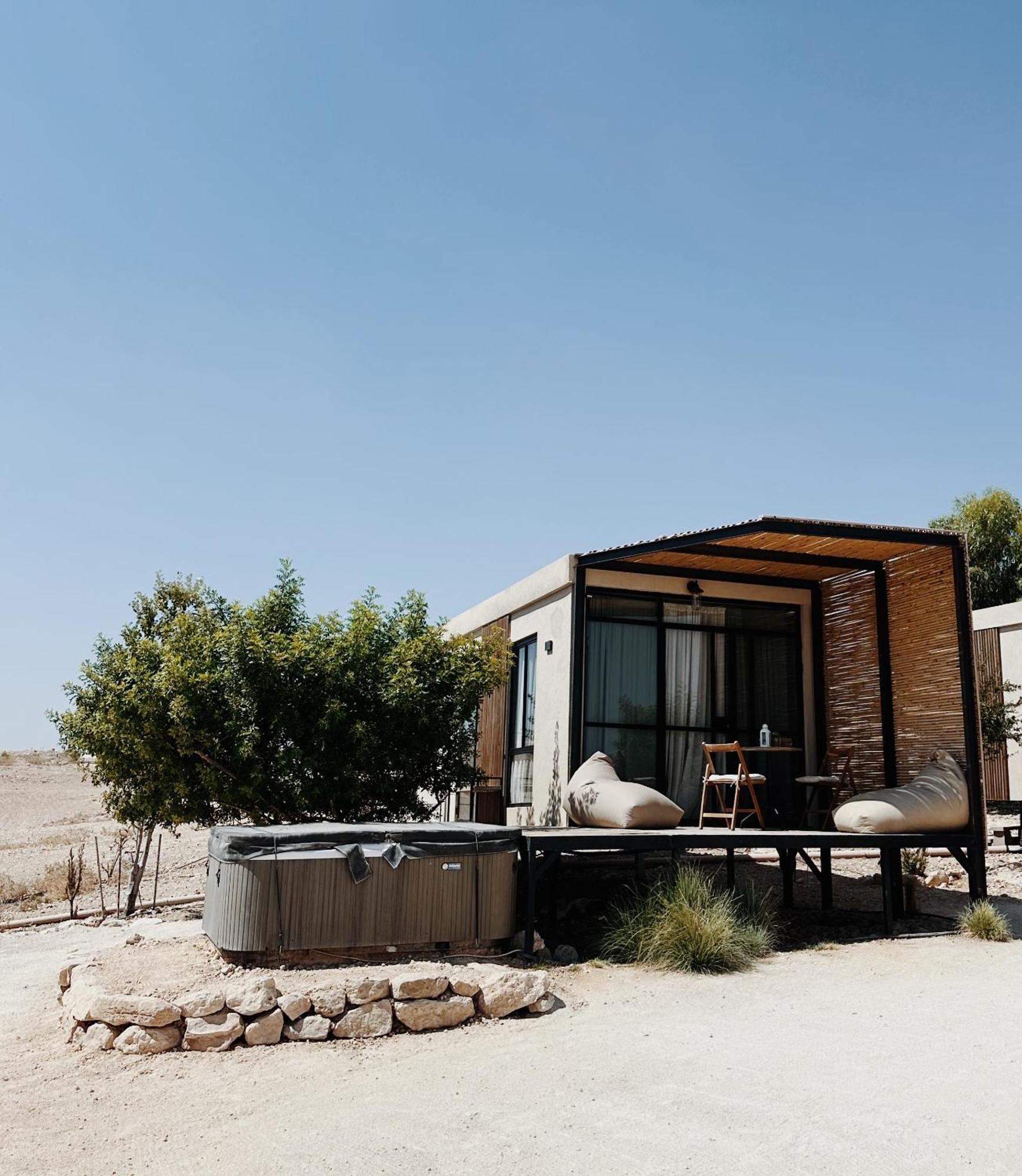 Dawar Canaan Paradise - Luxury Haven Ma'ale Adumim Bagian luar foto